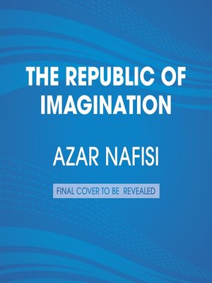 The Republic of Imagination - Audiobook